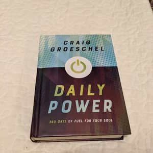 Daily power by Craig Groeschel